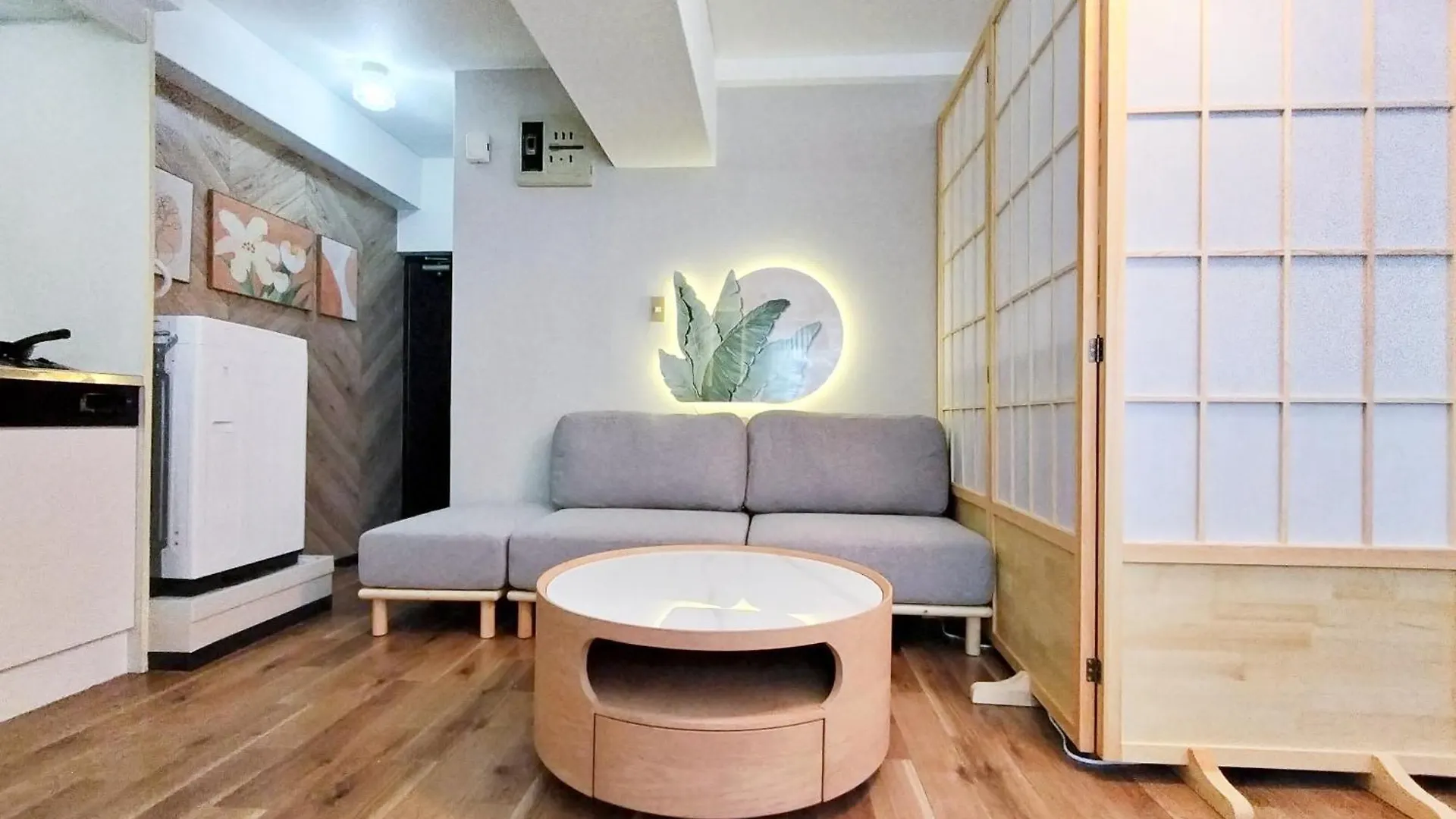Aparthotel G51新宿最中心 東新宿站5分-Shinjuku Center 5 Mins To Station, Max 4P 新宿 涉谷 表参道 池袋 上野 代代木 银座 原宿 Tokyo